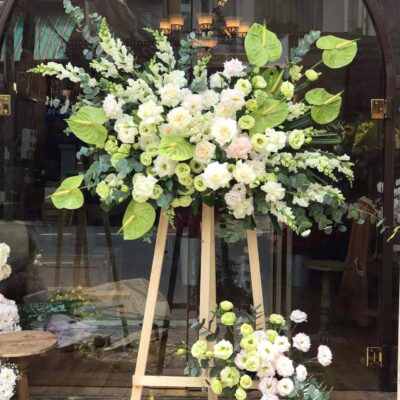 Kệ Hoa Tang Vũng Tàu – Giao Nhanh, Trang Trọng