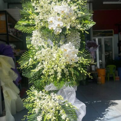Kệ Hoa Tang Vũng Tàu – Giao Nhanh, Trang Trọng
