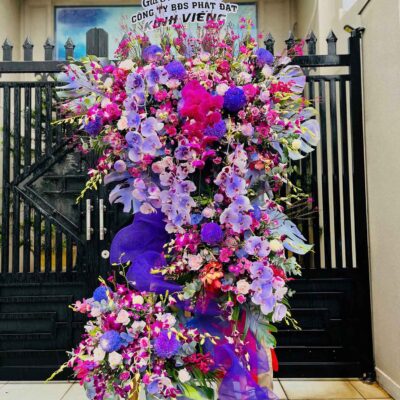 Kệ Hoa Tang Vũng Tàu – Giao Nhanh, Trang Trọng