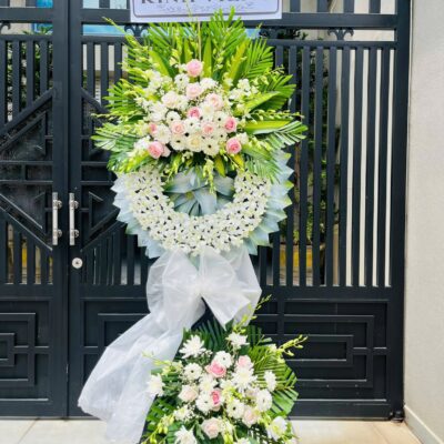 Kệ Hoa Tang Vũng Tàu – Giao Nhanh, Trang Trọng