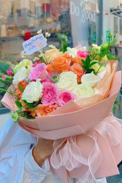 Hoa tươi chúc mừng sinh nhật