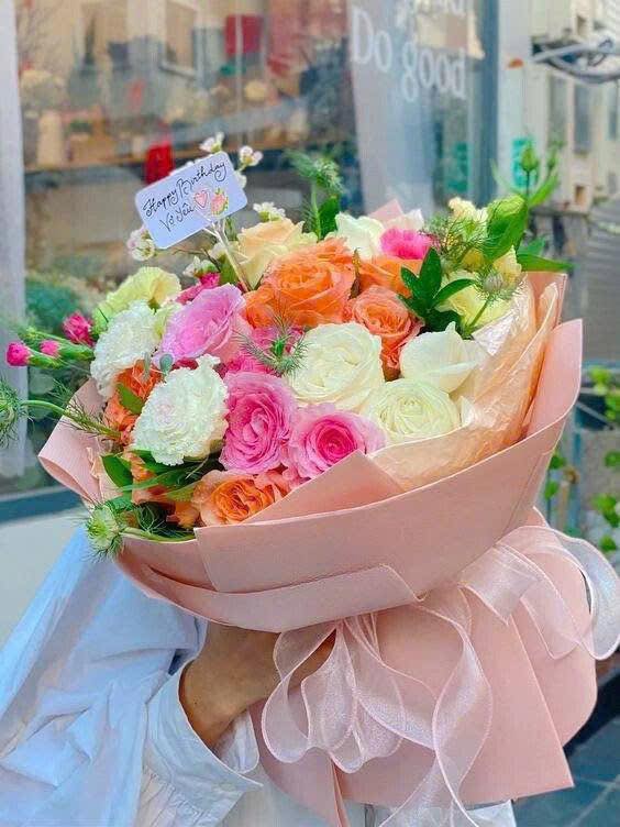 Hoa tươi chúc mừng sinh nhật