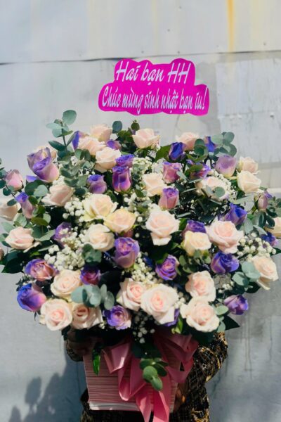 Hoa tươi chúc mừng sinh nhật