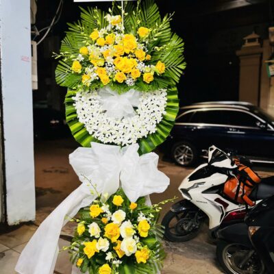 Kệ Hoa Tang Vũng Tàu – Giao Nhanh, Trang Trọng