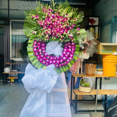 Kệ Hoa Tang Vũng Tàu – Giao Nhanh, Trang Trọng