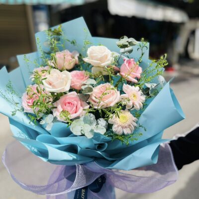 Hoa tươi 8/3 tại Vũng Tàu – Nhận đặt hoa và giao tận nơi