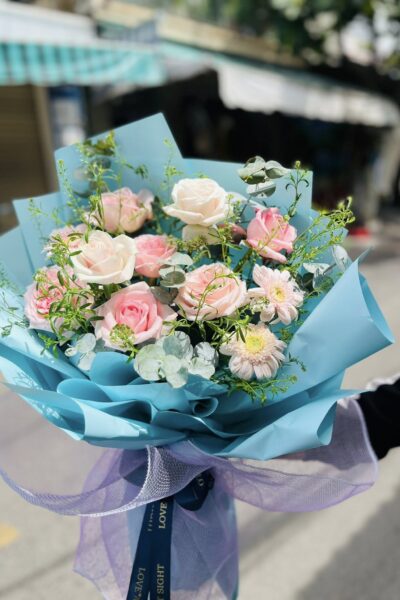 Hoa tươi 8/3 tại Vũng Tàu – Nhận đặt hoa và giao tận nơi