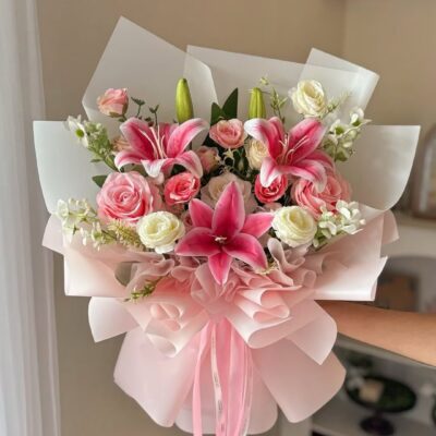 Hoa tươi 8/3 tại Vũng Tàu – Nhận đặt hoa và giao tận nơi