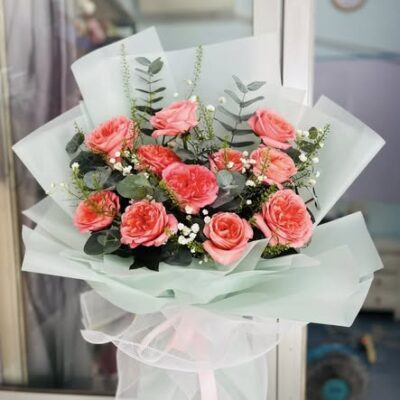 Hoa tươi 8/3 tại Vũng Tàu – Nhận đặt hoa và giao tận nơi