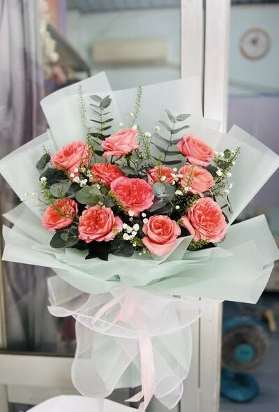 Hoa tươi 8/3 tại Vũng Tàu – Nhận đặt hoa và giao tận nơi