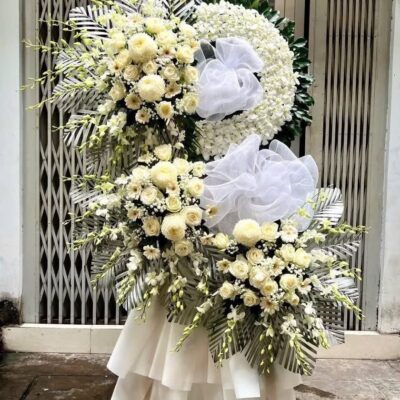 Kệ Hoa Tang Vũng Tàu – Giao Nhanh, Trang Trọng