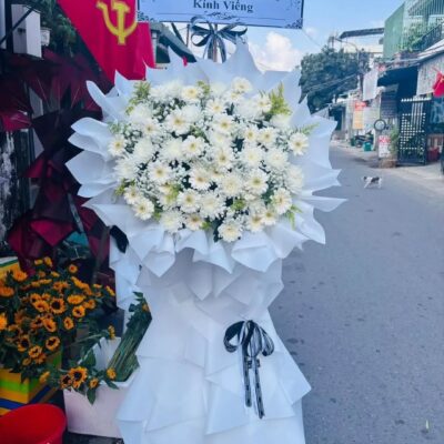 Kệ Hoa Tang Vũng Tàu – Giao Nhanh, Trang Trọng