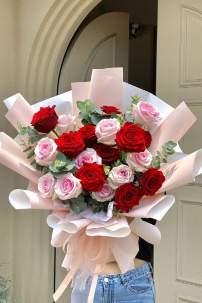 Hoa tươi 20/10 tại Vũng Tàu