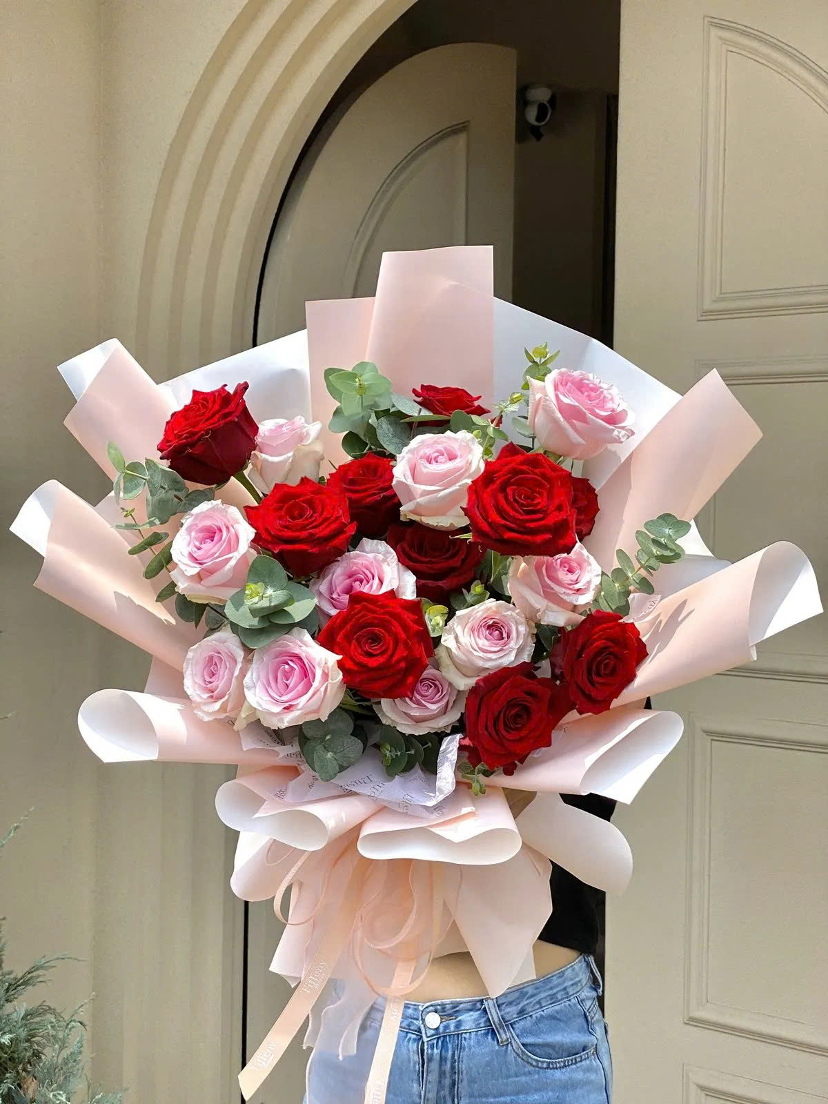 Hoa tươi 20/10 tại Vũng Tàu