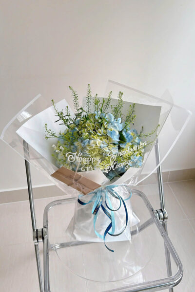 Bó Hoa Kỷ Yếu – Hoa Tốt Nghiệp Đẹp Tại Vũng Tàu