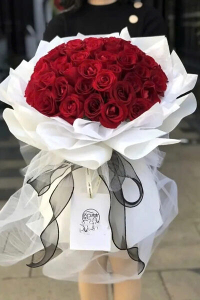 Bó Hoa Kỷ Yếu – Hoa Tốt Nghiệp Đẹp Tại Vũng Tàu