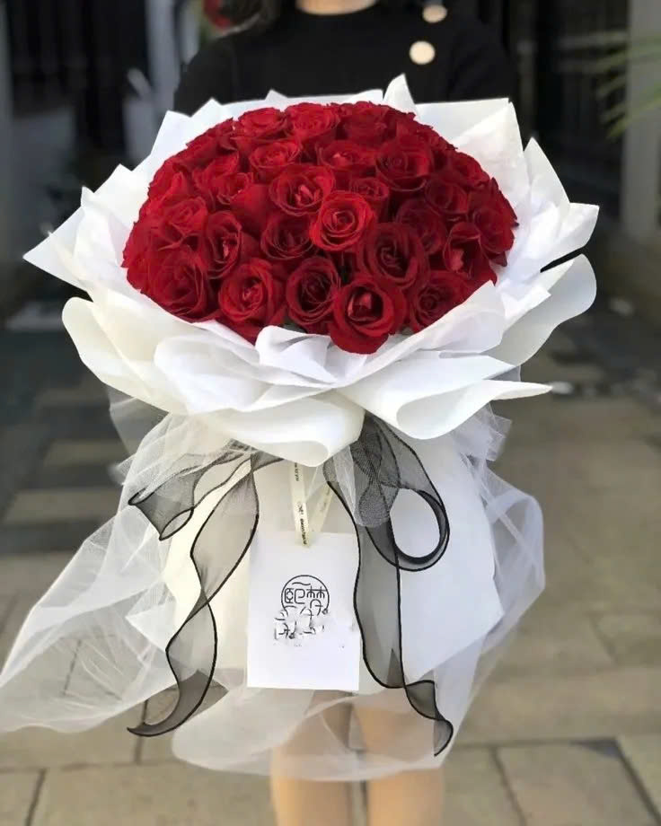 Bó Hoa Kỷ Yếu – Hoa Tốt Nghiệp Đẹp Tại Vũng Tàu