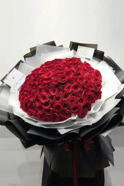 Bó Hoa Kỷ Yếu – Hoa Tốt Nghiệp Đẹp Tại Vũng Tàu