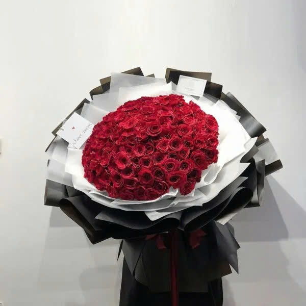 Bó Hoa Kỷ Yếu – Hoa Tốt Nghiệp Đẹp Tại Vũng Tàu