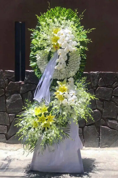 Kệ Hoa Tang Vũng Tàu – Giao Nhanh, Trang Trọng