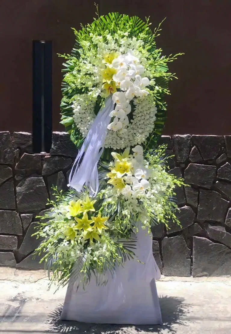 Kệ Hoa Tang Vũng Tàu – Giao Nhanh, Trang Trọng