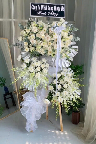 Kệ Hoa Tang Vũng Tàu – Giao Nhanh, Trang Trọng