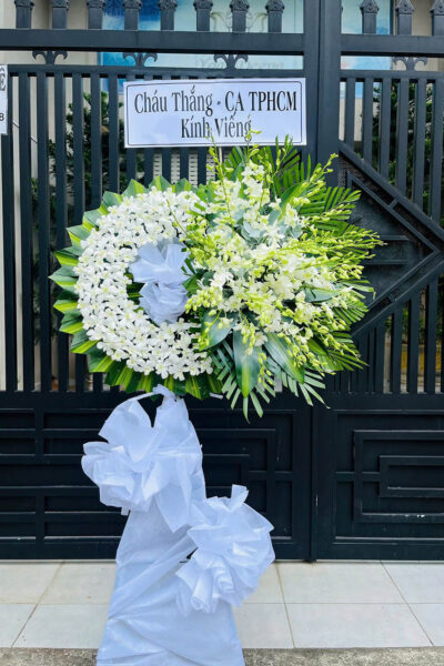 Kệ Hoa Tang Vũng Tàu – Giao Nhanh, Trang Trọng