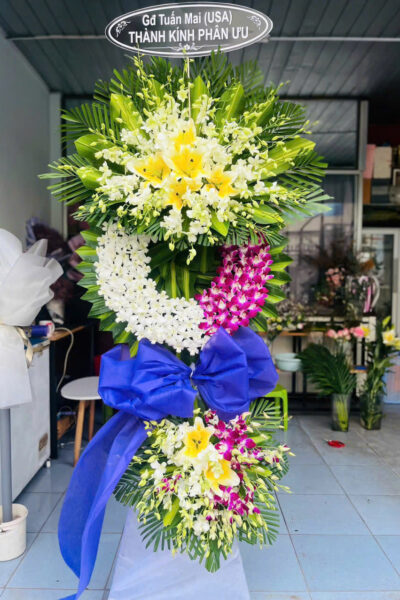 Kệ Hoa Tang Vũng Tàu – Giao Nhanh, Trang Trọng