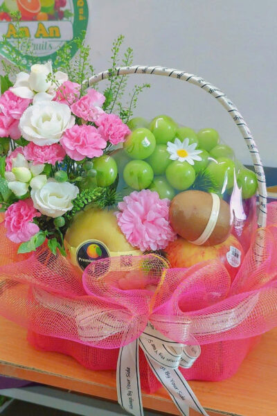 Giỏ trái cây – Giao nhanh trong ngày