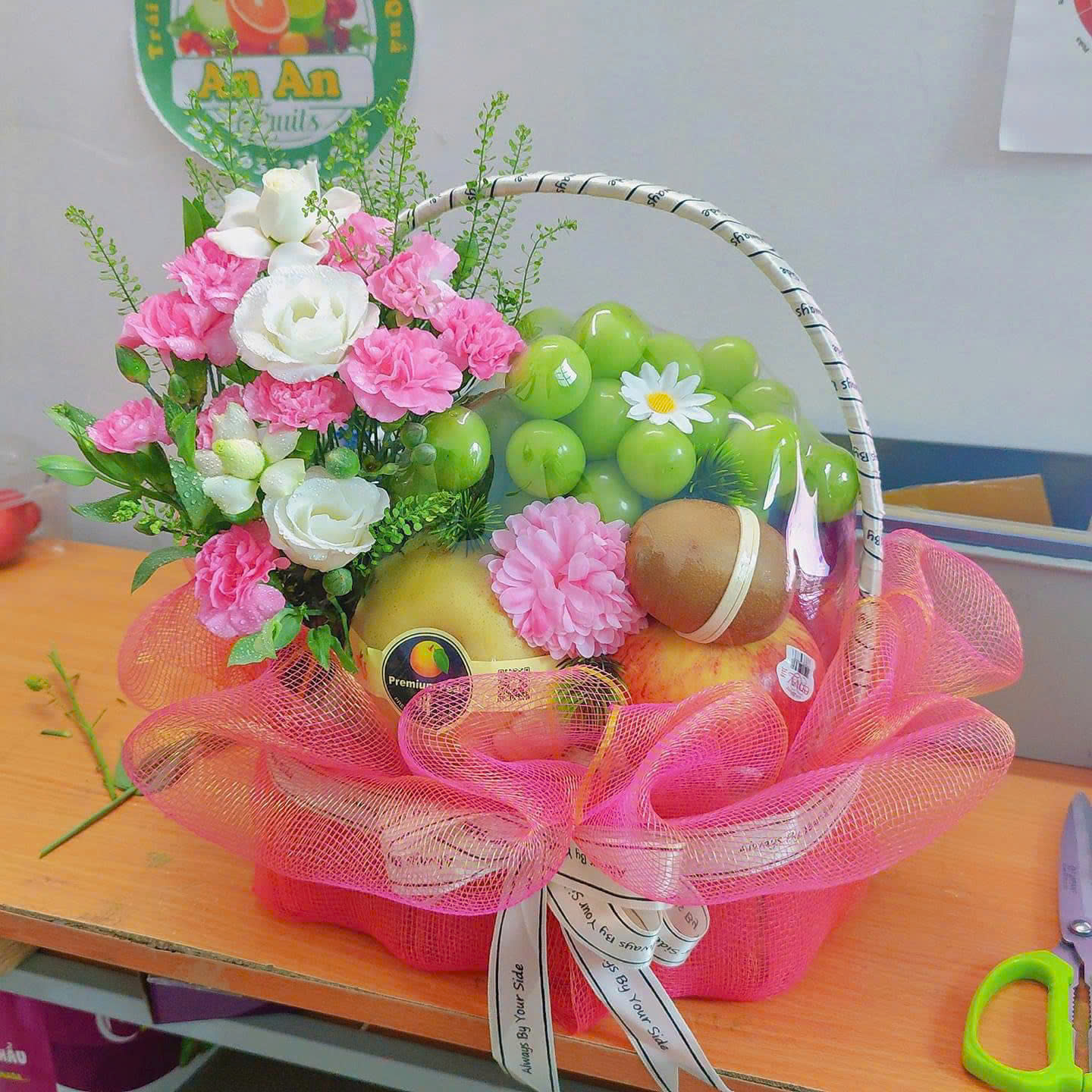 Giỏ trái cây – Giao nhanh trong ngày