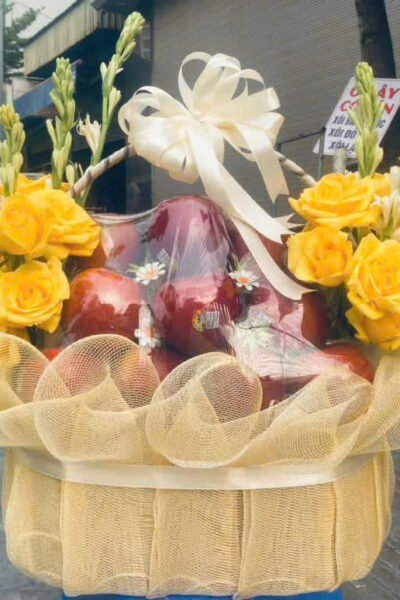 Giỏ trái cây – Giao nhanh trong ngày