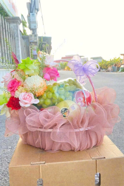 Giỏ trái cây – Giao nhanh trong ngày