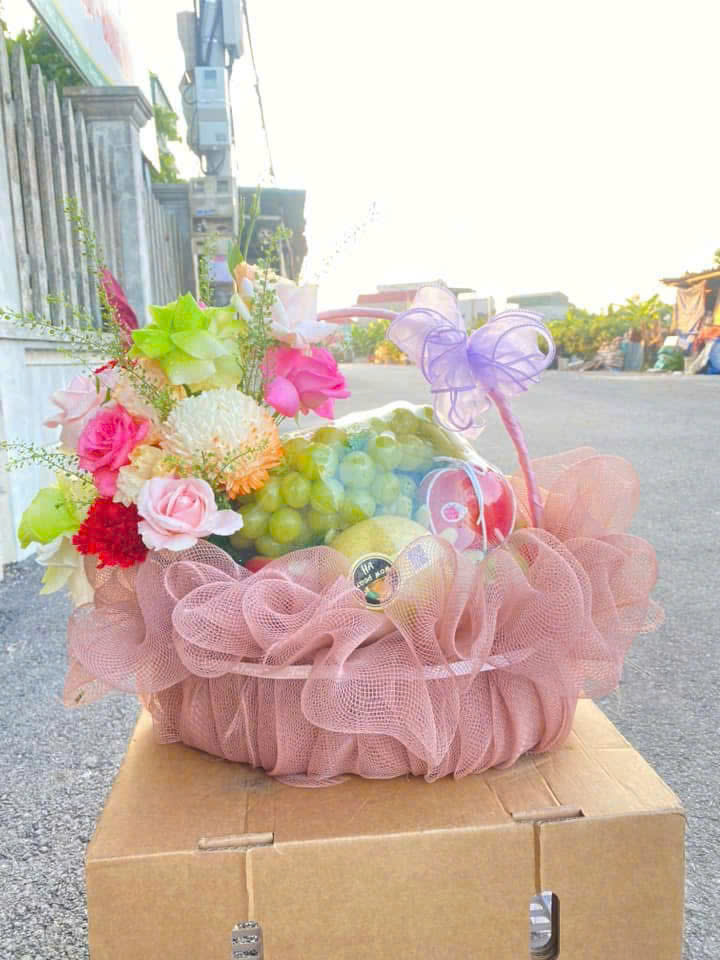 Giỏ trái cây – Giao nhanh trong ngày