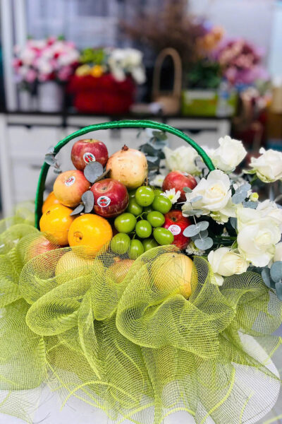 Giỏ trái cây – Giao nhanh trong ngày