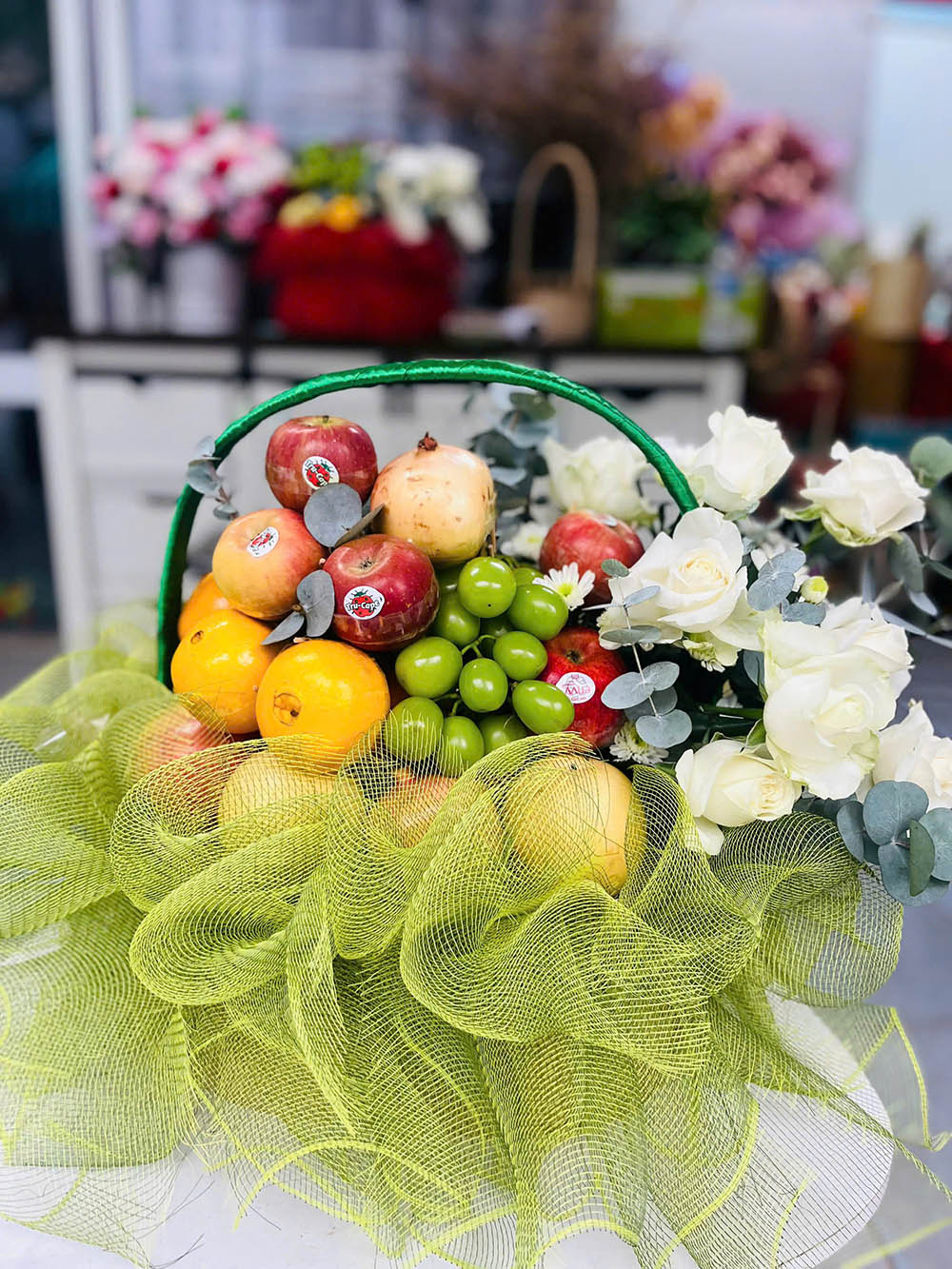 Giỏ trái cây – Giao nhanh trong ngày