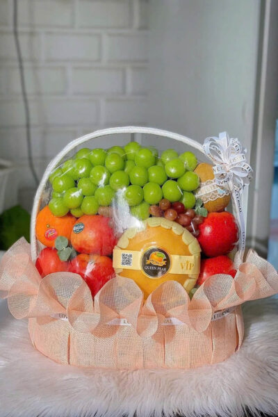 Giỏ trái cây – Giao nhanh trong ngày