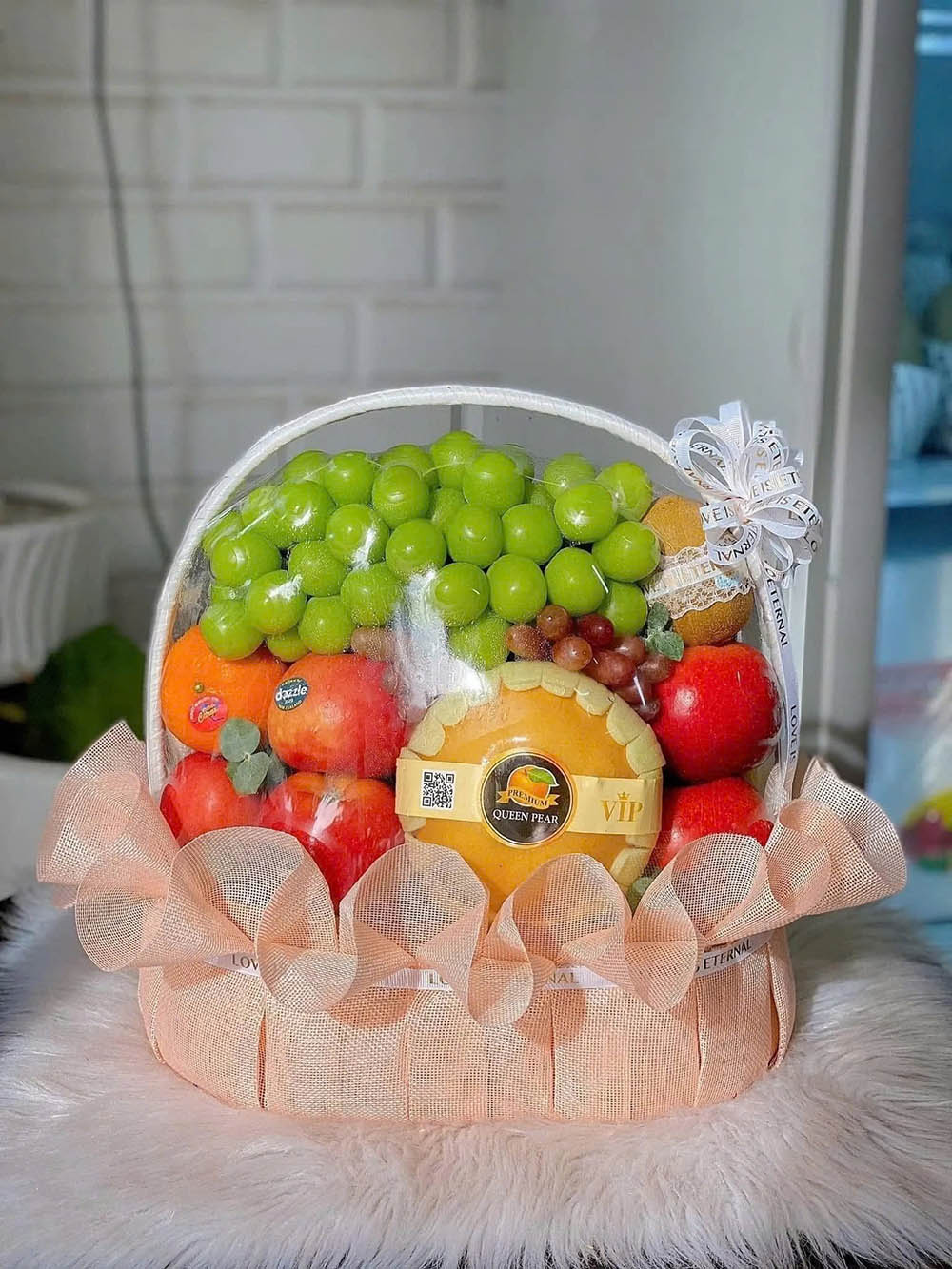 Giỏ trái cây – Giao nhanh trong ngày