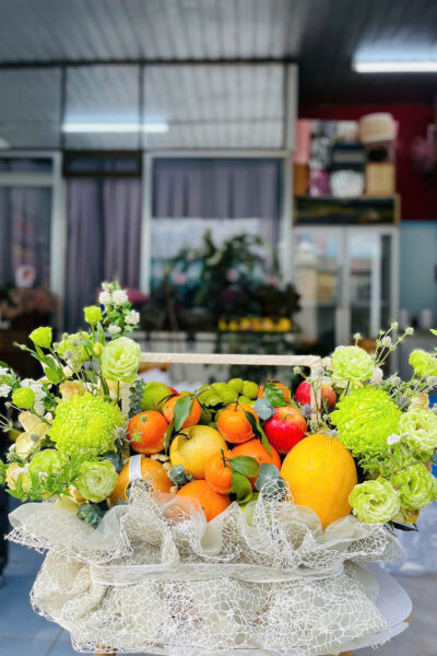 Giỏ trái cây – Giao nhanh trong ngày