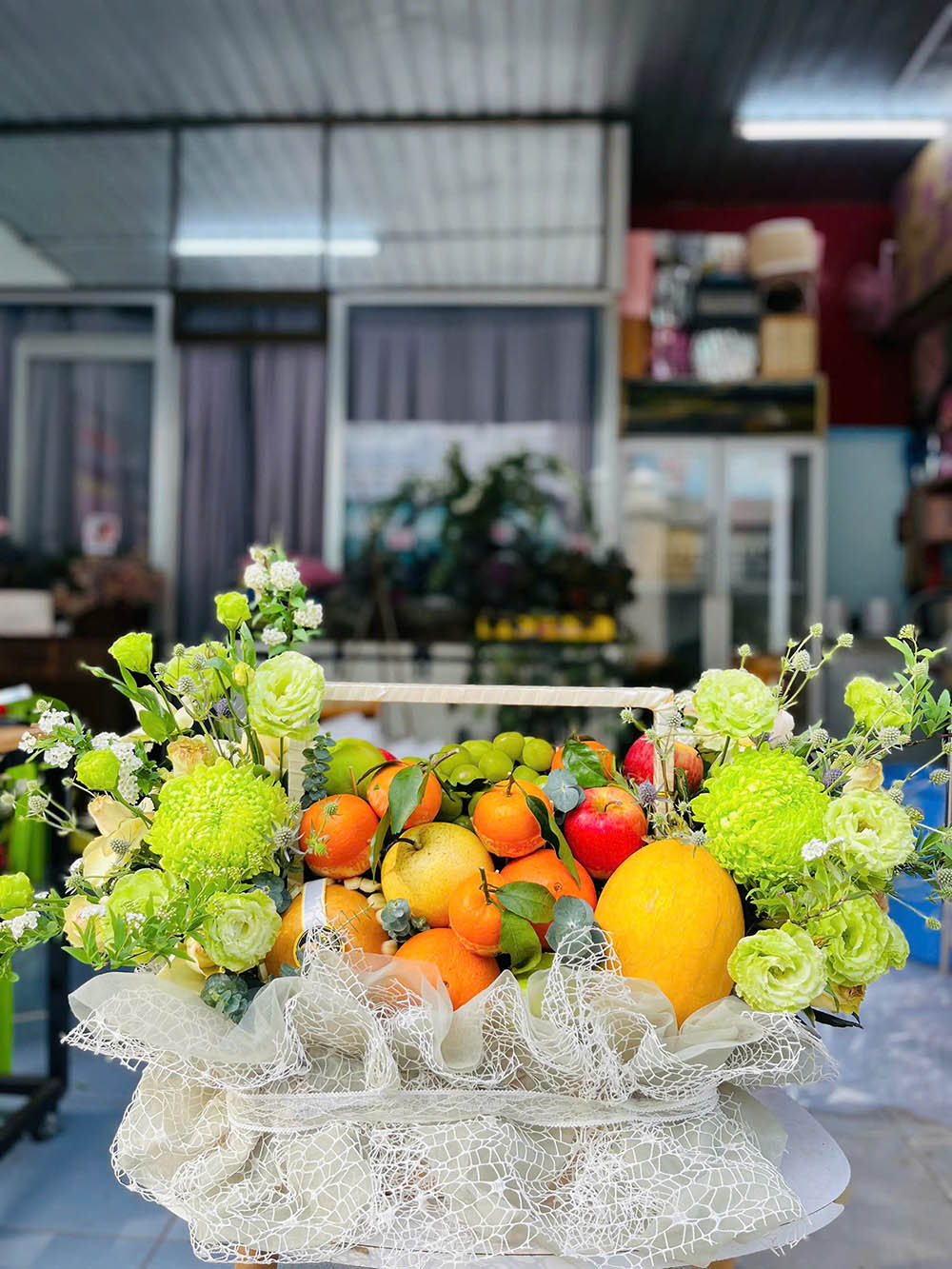 Giỏ trái cây – Giao nhanh trong ngày