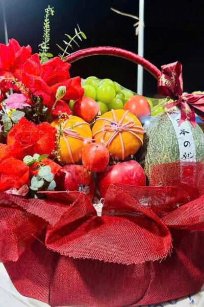 Giỏ trái cây – Giao nhanh trong ngày